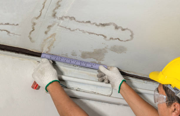 Reliable Basement Flood Cleanup contractor in Centreville, MI by Aqua Guard Water Damage